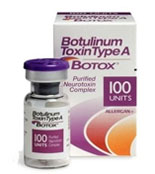 Botulinum ToxinType A - Botox 100 Units
