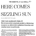 The Gazette 2005